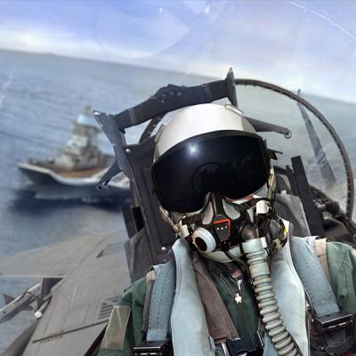 F-18 Hornet Flight Simulator Chayka Aero 