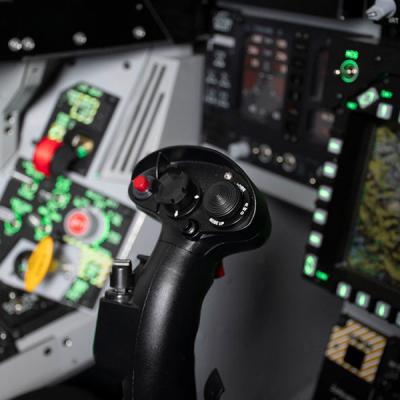 F-18 Hornet Flight Simulator Chayka Aero 